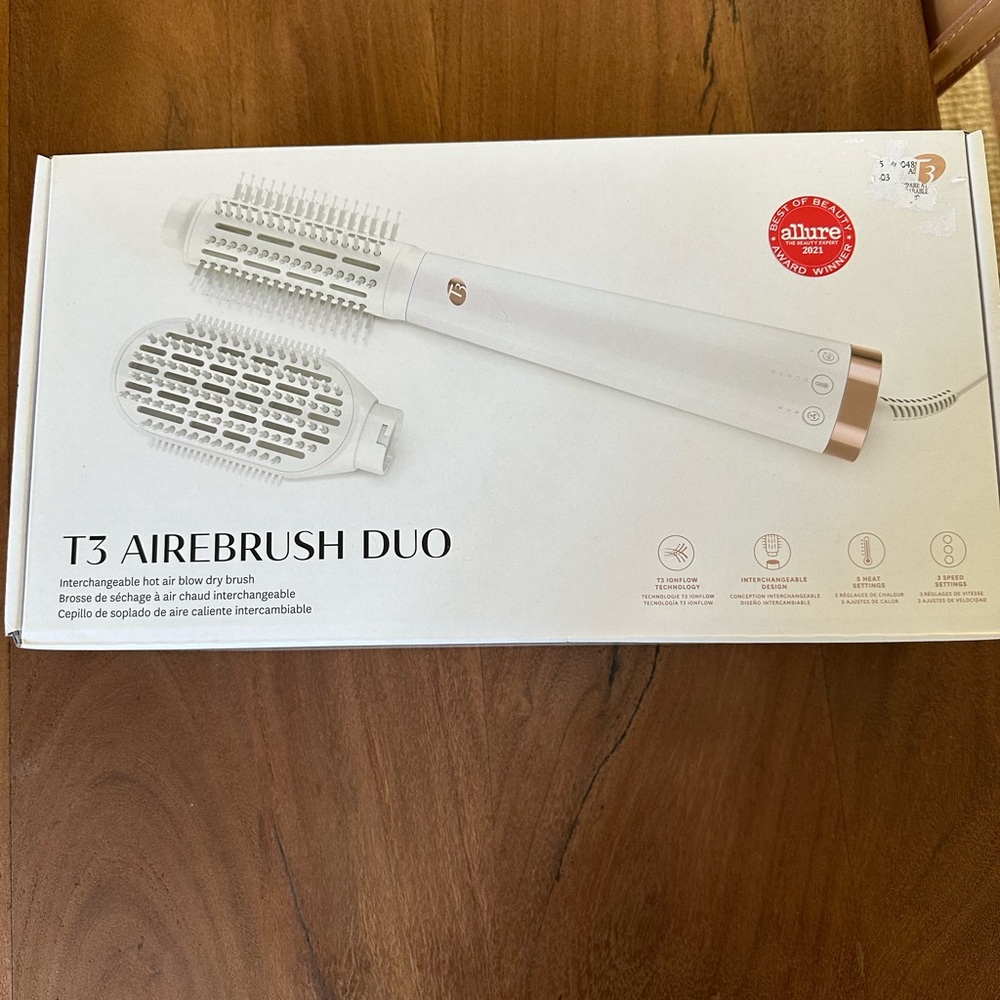 T3 Airbrush Duo